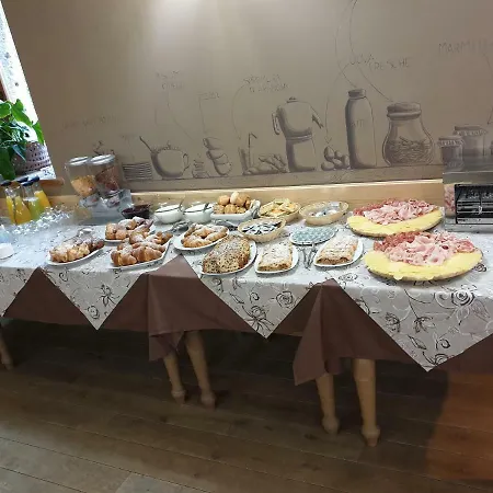Hotel Al Vecchio Mulino 3*
